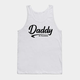 Daddy in training Tank Top